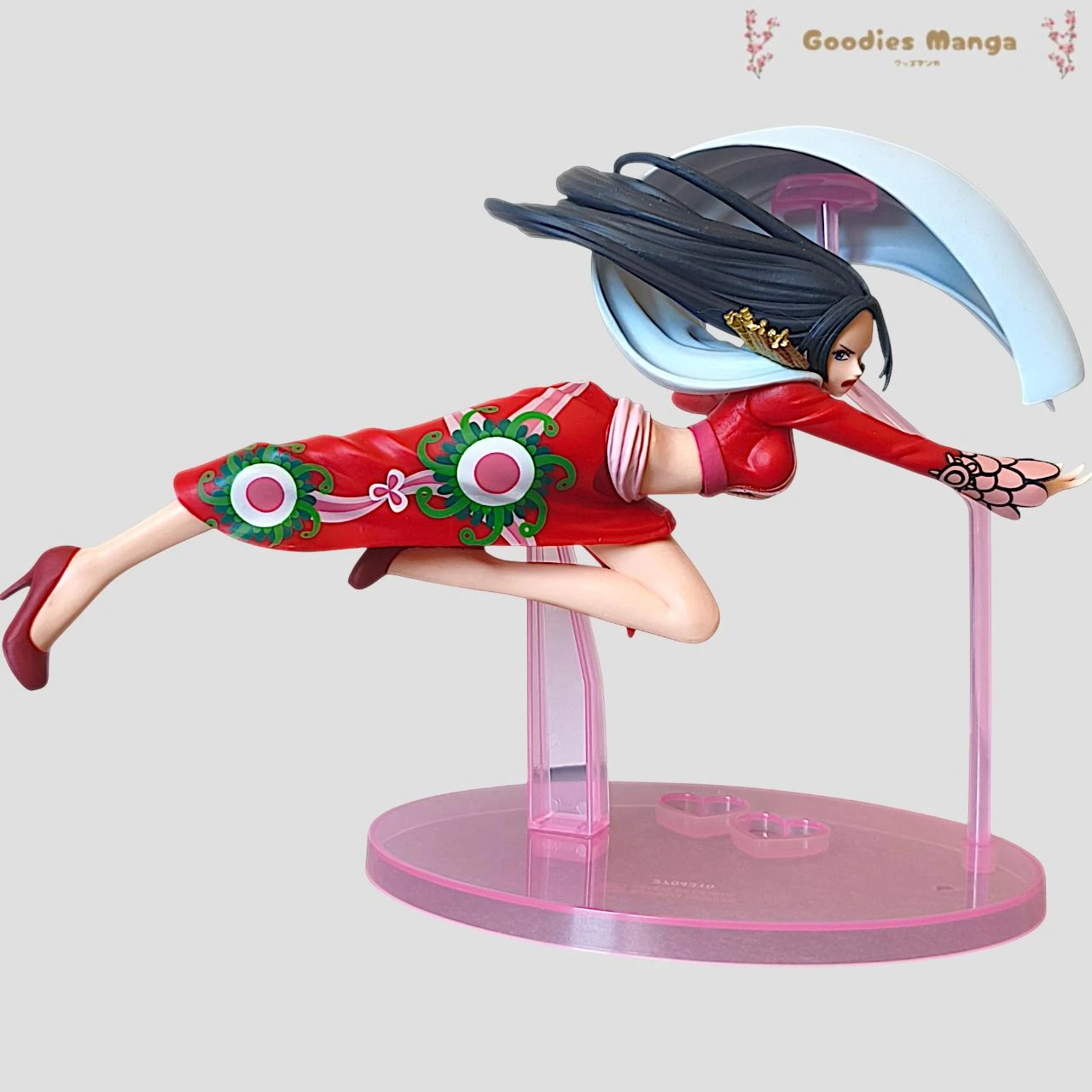 Figurilla Boa Hancock – One Piece – Battle Record Collection – Banpresto – photo 7